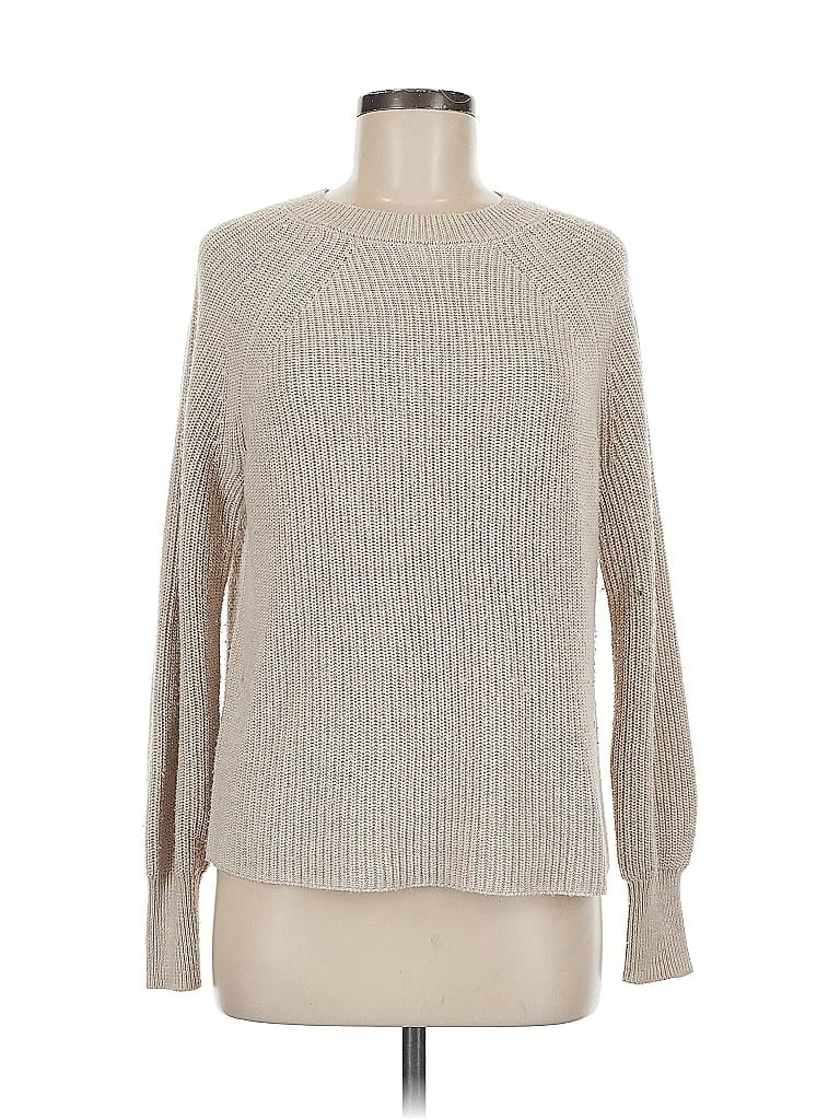 Pre-owned Jessica Simpson Pullover Sweater In Brown