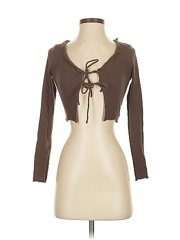 Princess Polly Cardigan (view 1)
