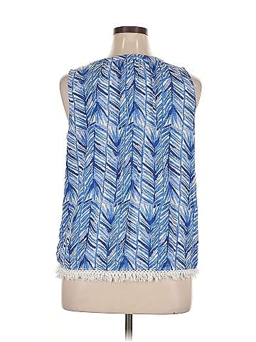 Lilly Pulitzer Sleeveless Blouse (view 2)