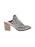 REPORT Gray Mule/Clog Size 10 - photo 1