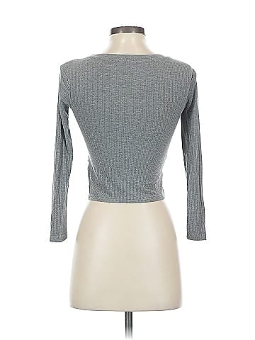 Miki 3/4 Sleeve T-Shirt (view 2)