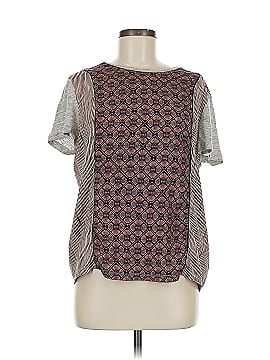 Scotch & Soda Short Sleeve Blouse