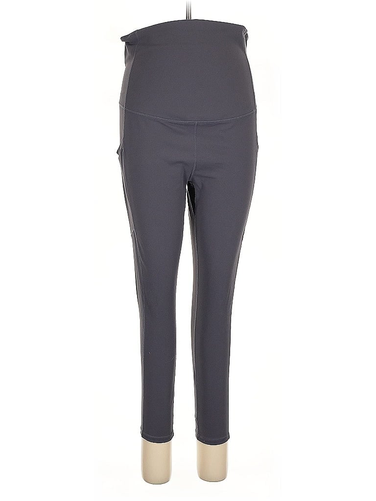 Pre-owned Fabletics Active Pants In Gray