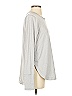 Athleta Gray Long Sleeve T-Shirt Size S - photo 4