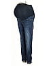 LED Luxe Essentials Denim Blue Jeans Size 26 waist - photo 1