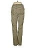 Vince. Chevron-herringbone Green Tan Jeans Size 25 waist - photo 2