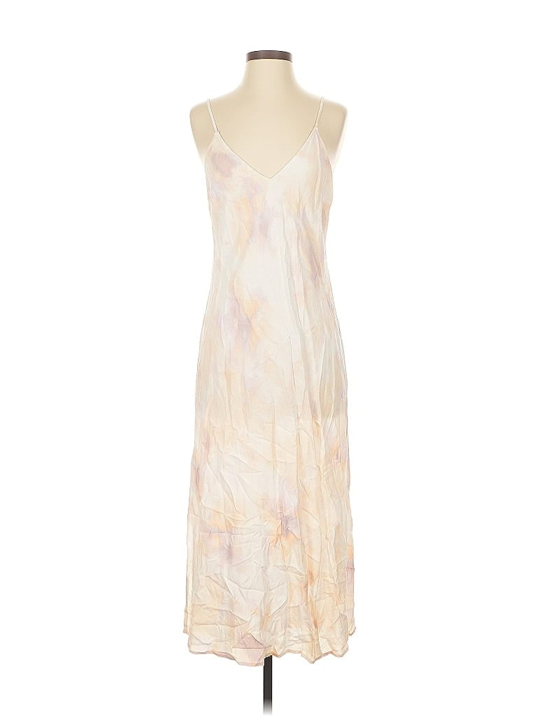 Pre-owned A New Day Cocktail Dress In White