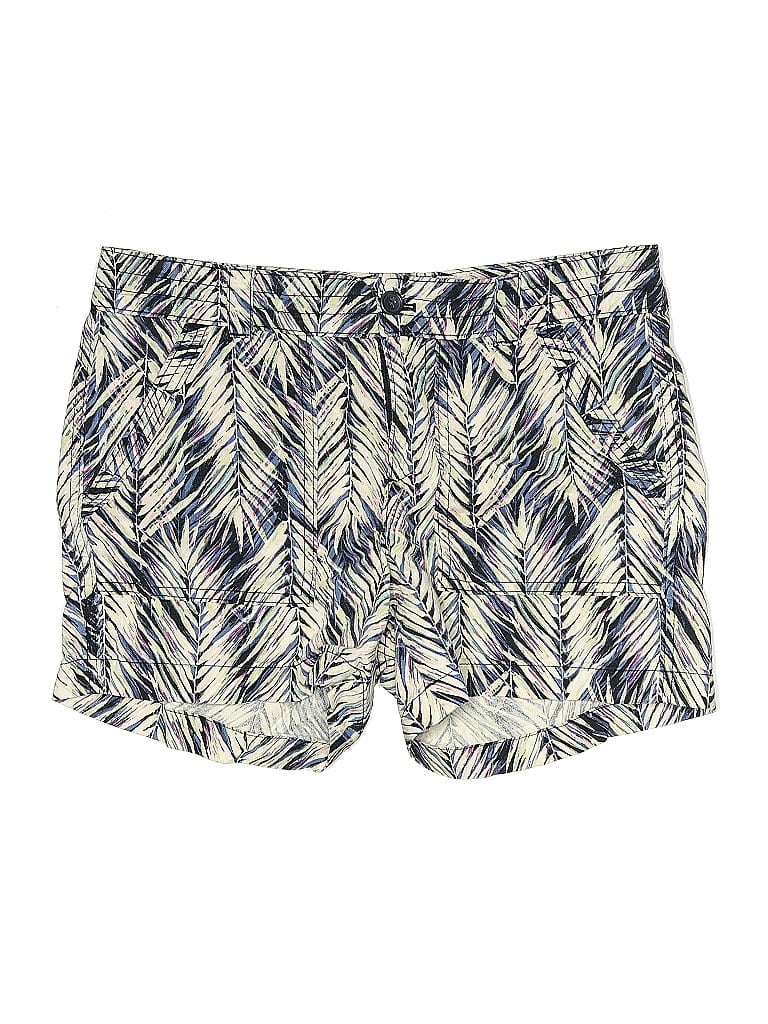 Pre-owned Banana Republic Factory Store Shorts In Blue