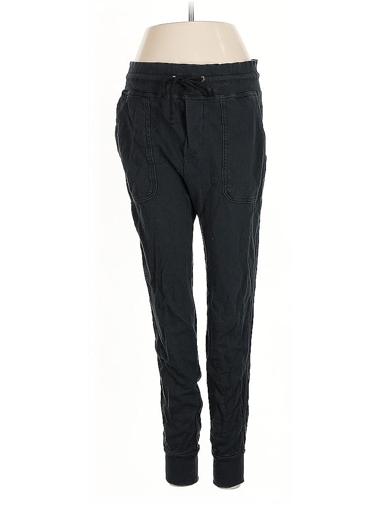 JAMES PERSE Pre-owned Casual Pants In Black