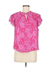Hale Bob Short Sleeve Blouse