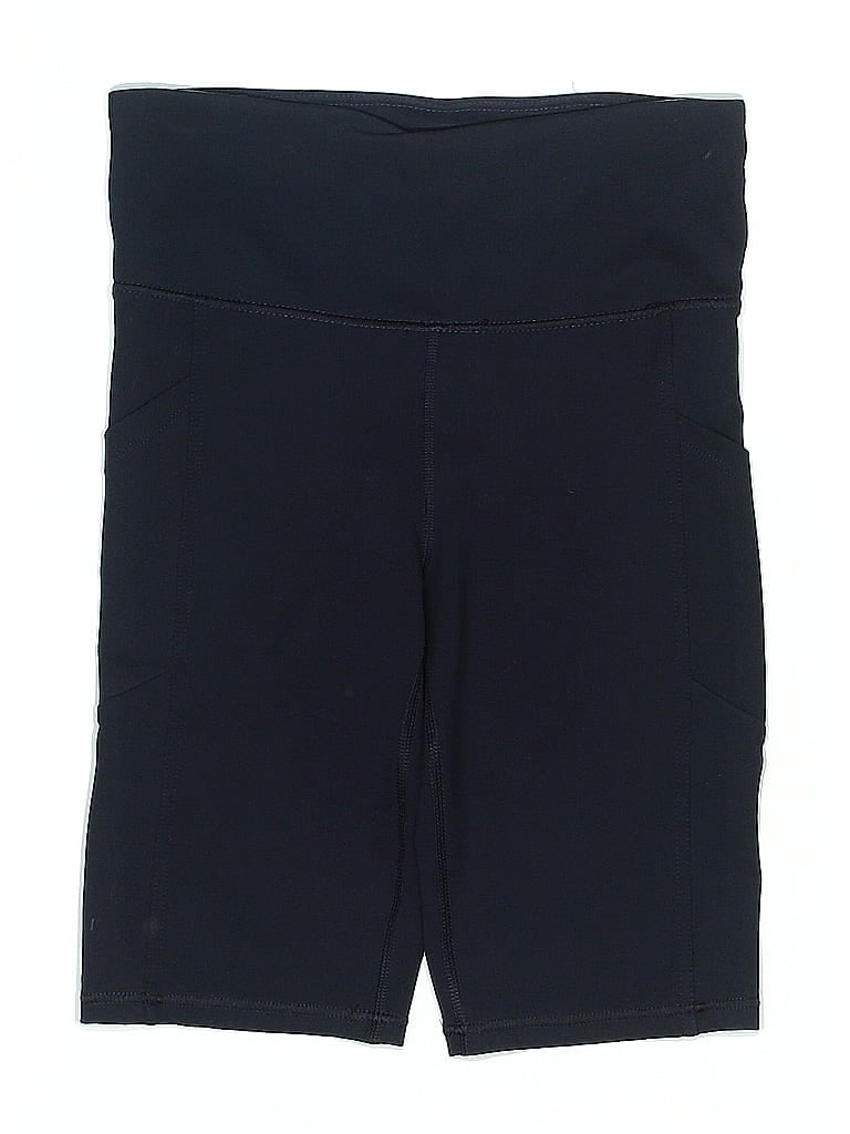 Pre-owned Marika Athletic Shorts In Blue