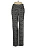 INC International Concepts Tweed Gray Casual Pants Size 2 - photo 1