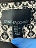 Cynthia Rowley TJX Gray Black Coat Size XS - photo 6