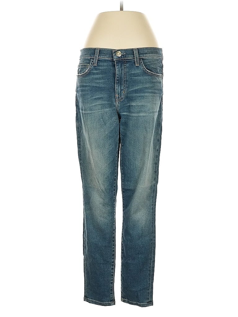 Click to view more detailed imagery on our partner's website Pre-owned Current Elliott Jeans In Blue