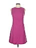 Theory Solid Pink Cocktail Dress Size 0 - photo 1