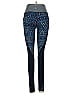 Athleta Print Blue Active Pants Size S - photo 2