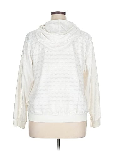 Alfred Dunner Zip Up Hoodie (view 2)