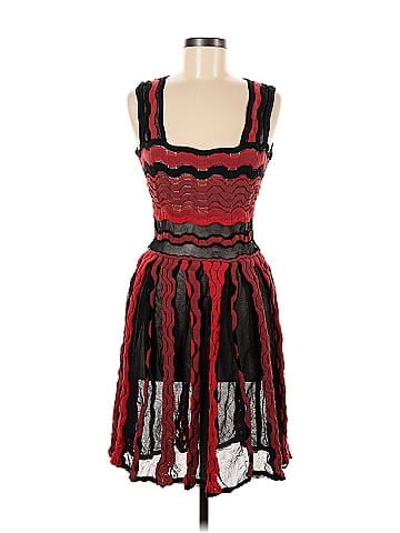 M Missoni Cocktail Dress (view 1)