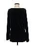 Ann Taylor Black Long Sleeve Blouse Size M - photo 2
