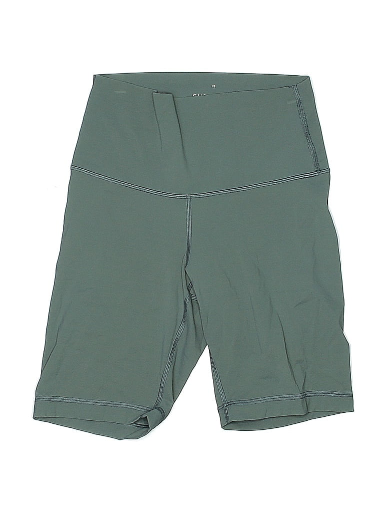 Pre-owned Everlane Board Shorts In Green