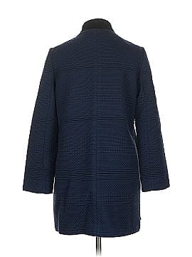 Tory Burch ネイビー ツイード ロングコート Tory Burch Women's Outerwear On Sale Up To 90% Off Retail