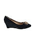 J. Renee Black Wedges Size 8 (wide) - photo 1