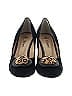 J. Renee Black Wedges Size 8 (wide) - photo 2