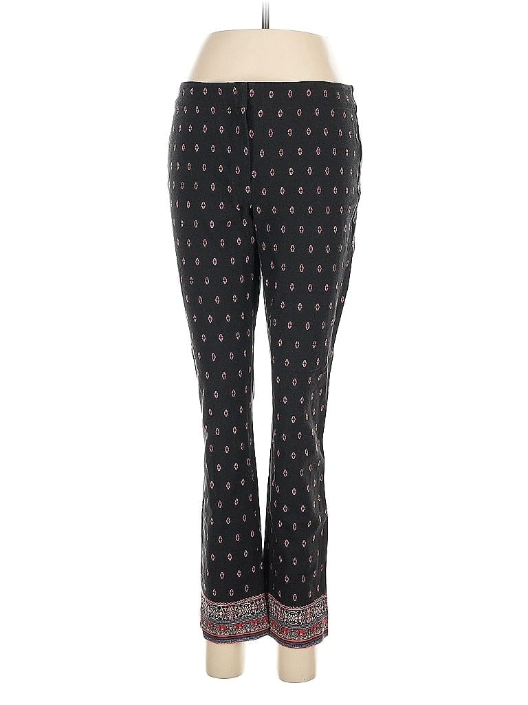 Click to view more detailed imagery on our partner's website Pre-owned Jjill Casual Pants In Black