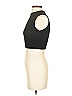 Zara Black Sleeveless Top Size S - photo 5