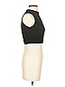 Zara Black Sleeveless Top Size S - photo 4