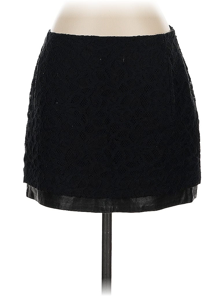 Click to view more detailed imagery on our partner's website Pre-owned Diane Von Furstenberg Formal Skirt In Black