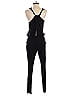 BB Dakota Solid Black Jumpsuit Size XS - photo 2