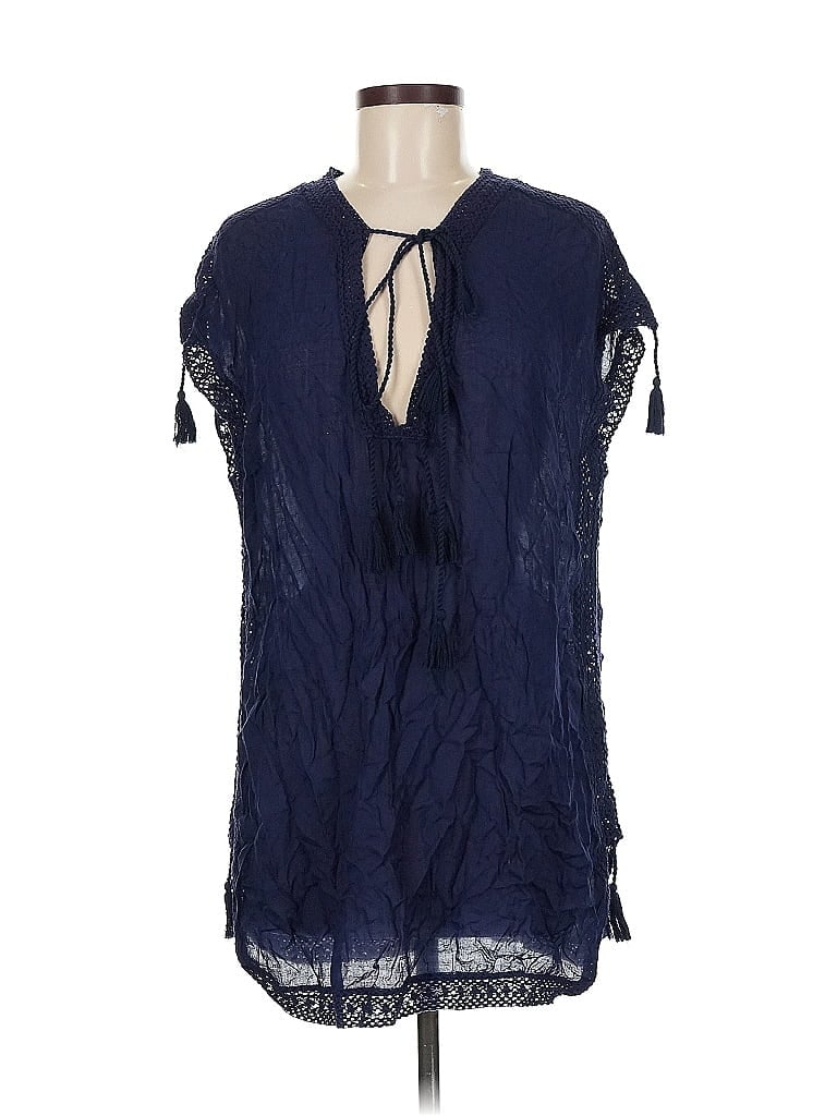 Click to view more detailed imagery on our partner's website Pre-owned Koy Resort Casual Dress In Blue