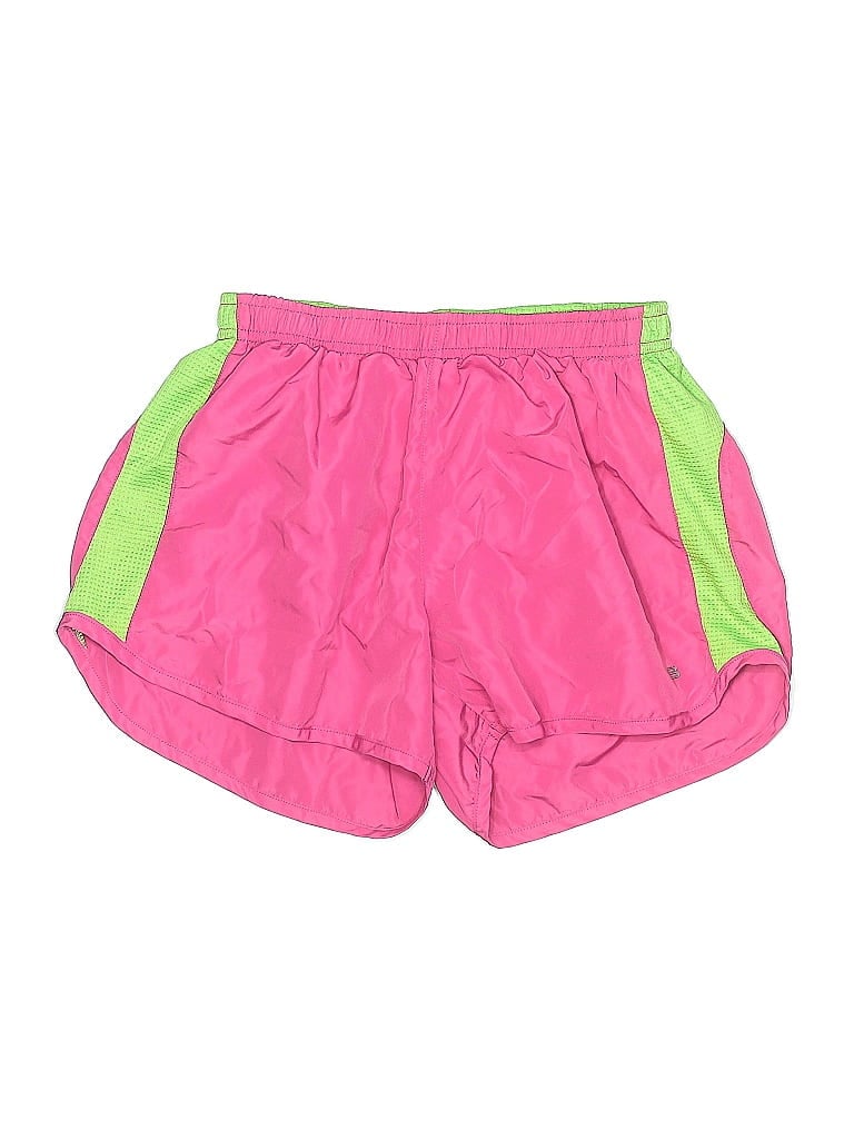 Pre-owned Layer 8 Athletic Shorts In Pink