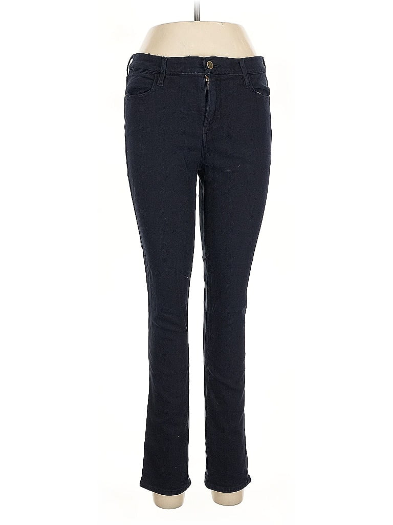 Pre-owned Frame Jeans In Blue