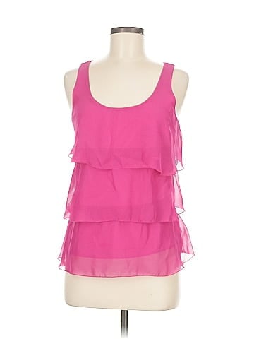 Charlotte Russe Sleeveless Blouse (view 1)
