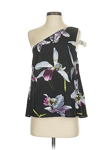 7th Avenue Design Studio New York & Company Sleeveless Blouse (view 1)