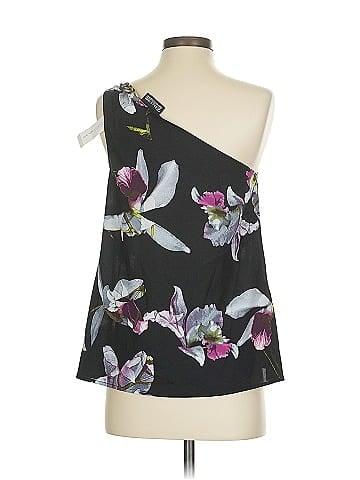 7th Avenue Design Studio New York & Company Sleeveless Blouse (view 2)