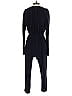 Uterque Black Jumpsuit Size S - photo 2