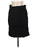 BCBGMAXAZRIA Solid Black Formal Skirt Size M - photo 2