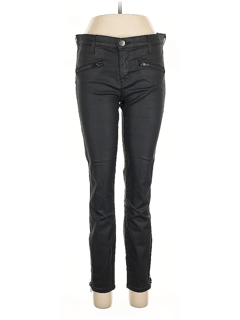 Click to view more detailed imagery on our partner's website Pre-owned Current Elliott Jeggings In Black
