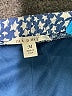 Mi ami Print Blue Shorts Size M - photo 3