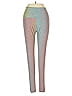 Beyond Yoga Color Block Green Yoga Pants Size XS - photo 2
