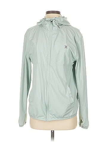 Hurley Zip Up Hoodie (view 1)