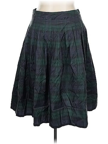 Talbots Silk Skirt (view 1)