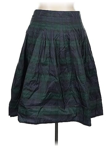 Talbots Silk Skirt (view 2)