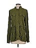 Maurices 100% Rayon Green Jacket Size XS - photo 1