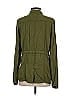 Maurices 100% Rayon Green Jacket Size XS - photo 2