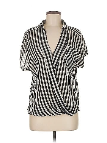 Forever 21 Short Sleeve Blouse (view 1)