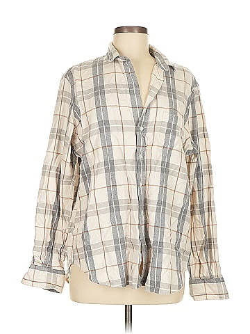 Frank & Eileen Long Sleeve Button-Down Shirt (view 1)